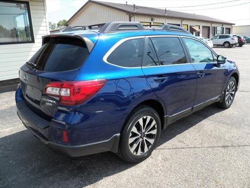 2015 Subaru Outback 3.6R Limited