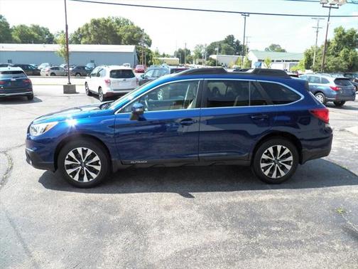 2015 Subaru Outback 3.6R Limited