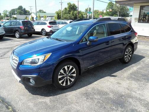 2015 Subaru Outback 3.6R Limited