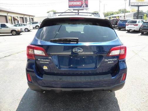 2015 Subaru Outback 3.6R Limited