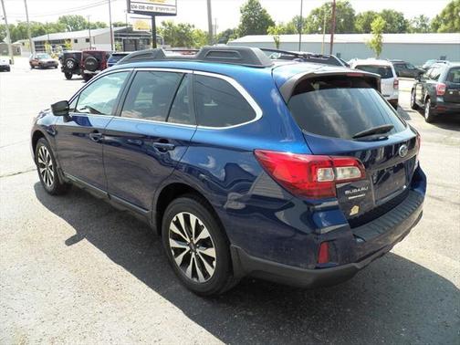 2015 Subaru Outback 3.6R Limited