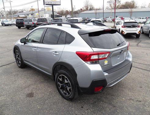 2019 Subaru Crosstrek 2.0i Premium
