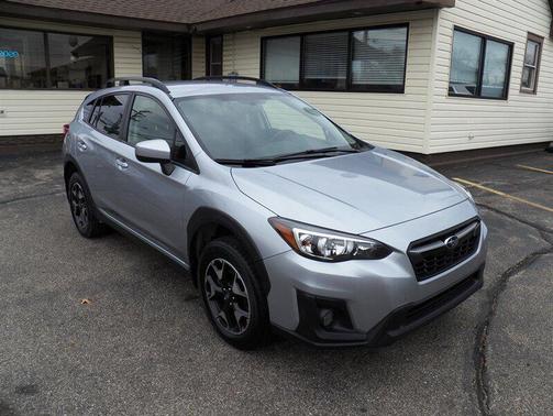 2019 Subaru Crosstrek 2.0i Premium