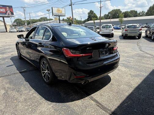 2020 BMW 330 xDrive