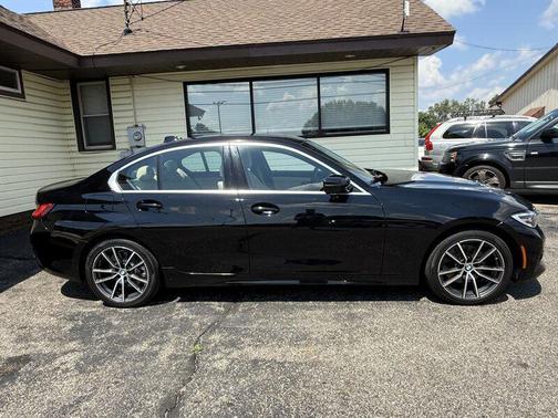 2020 BMW 330 xDrive