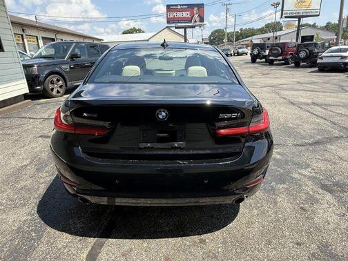 2020 BMW 330 xDrive