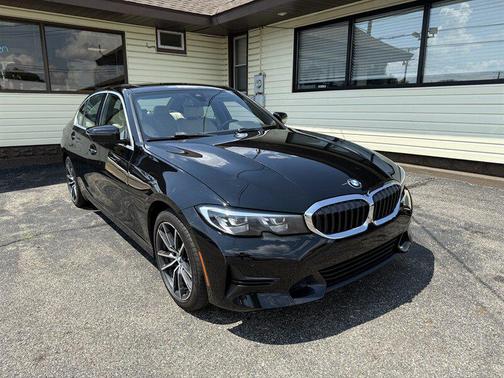 2020 BMW 330 xDrive