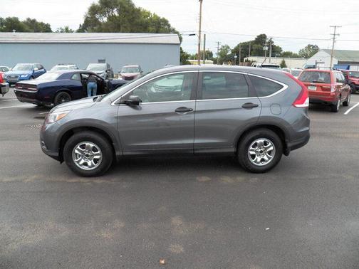 2012 Honda CR-V LX