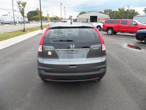 2012 Honda CR-V LX