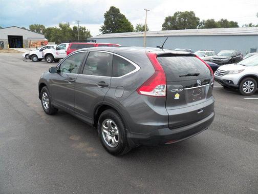 2012 Honda CR-V LX