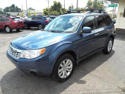 2012 Subaru Forester 2.5X Premium