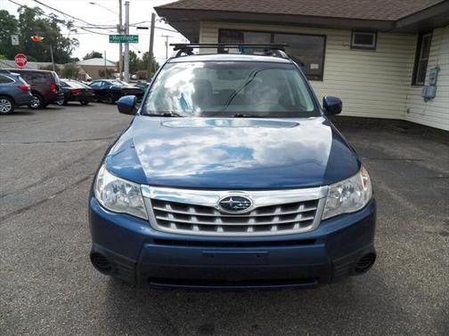 2012 Subaru Forester 2.5X Premium