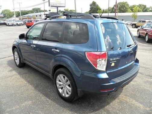 2012 Subaru Forester 2.5X Premium