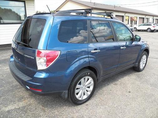 2012 Subaru Forester 2.5X Premium