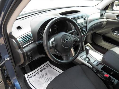 2012 Subaru Forester 2.5X Premium