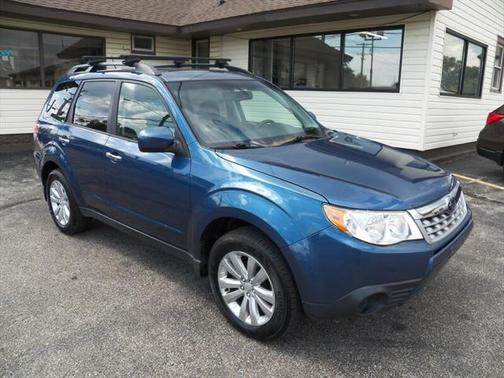 2012 Subaru Forester 2.5X Premium
