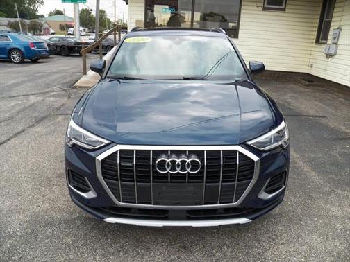 2020 Audi Q3 45 Premium Plus