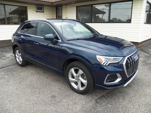 2020 Audi Q3 45 Premium Plus