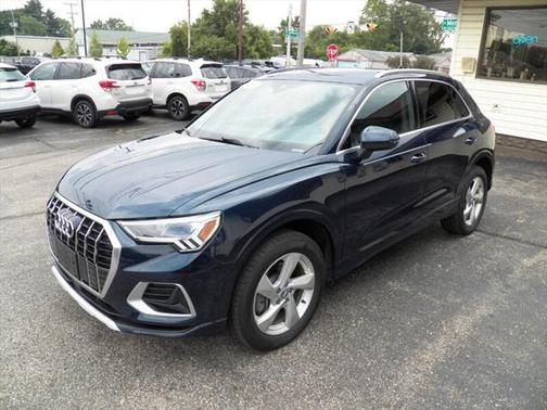 2020 Audi Q3 45 Premium Plus
