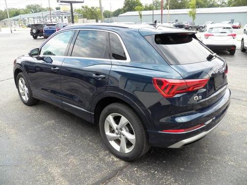 2020 Audi Q3 45 Premium Plus
