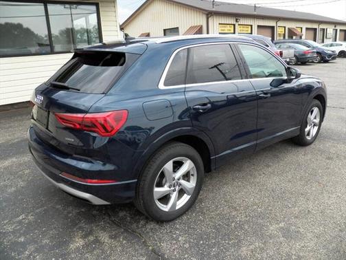 2020 Audi Q3 45 Premium Plus