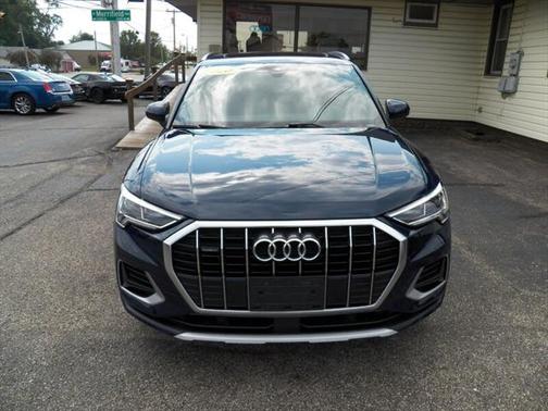 2020 Audi Q3 45 Premium Plus