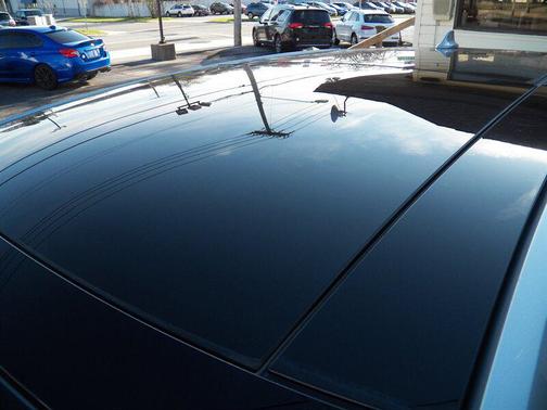 Iconic Silver 2020 Ford Edge ST