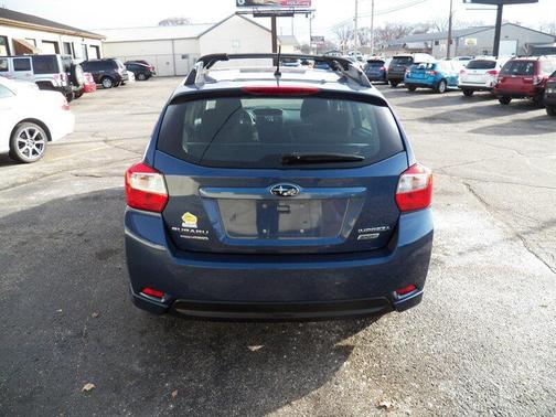 2012 Subaru Impreza 2.0i Sport Premium