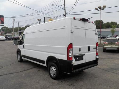 2023 RAM ProMaster 2500 High Roof