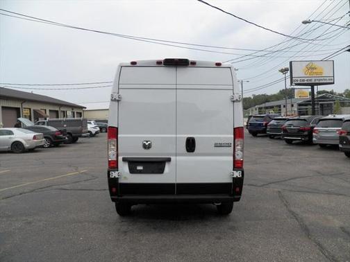 2023 RAM ProMaster 2500 High Roof