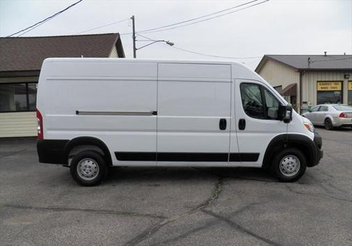 2023 RAM ProMaster 2500 High Roof
