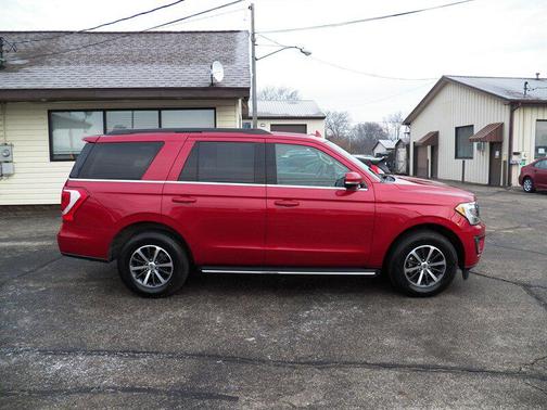 2020 Ford Expedition XLT