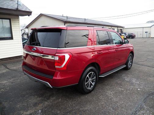 2020 Ford Expedition XLT