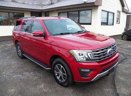 2020 Ford Expedition XLT