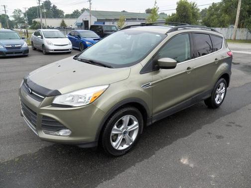 2013 Ford Escape SE