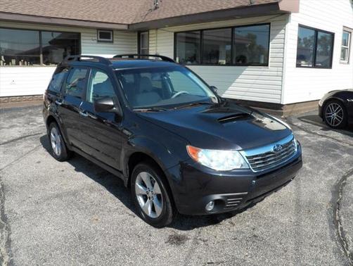 2010 Subaru Forester 2.5 X Limited