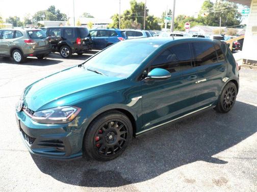 2019 Volkswagen Golf GTI 2.0T S 4-Door