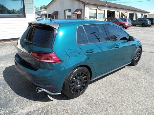 2019 Volkswagen Golf GTI 2.0T S 4-Door