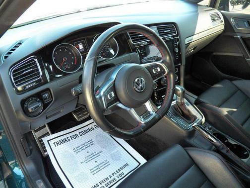 2019 Volkswagen Golf GTI 2.0T S 4-Door