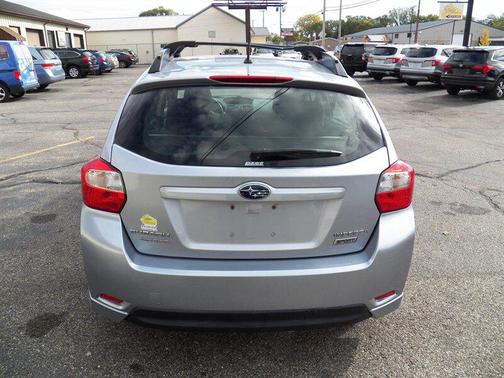 2014 Subaru Impreza 2.0i Sport Premium