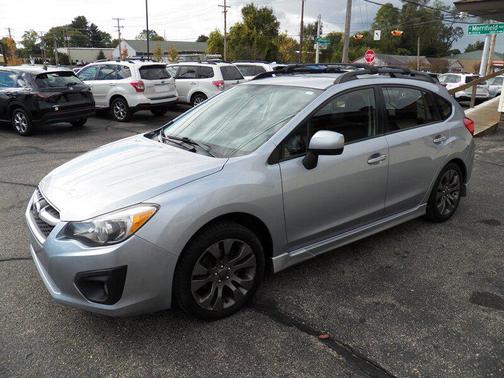 2014 Subaru Impreza 2.0i Sport Premium