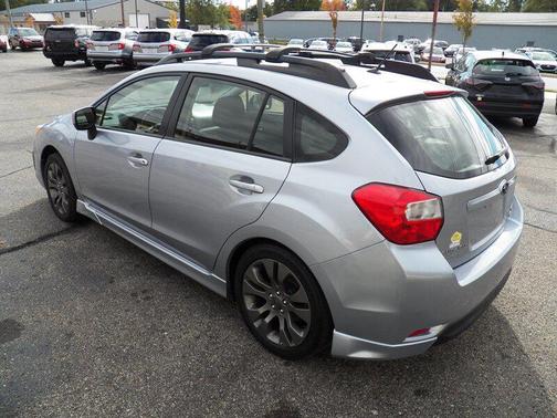 2014 Subaru Impreza 2.0i Sport Premium