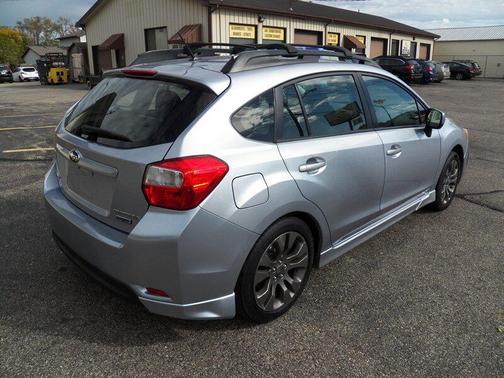 2014 Subaru Impreza 2.0i Sport Premium