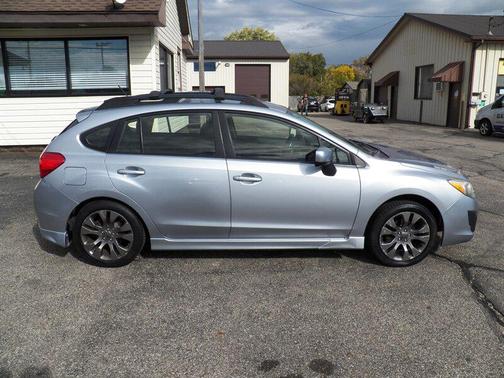 2014 Subaru Impreza 2.0i Sport Premium