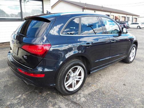 2017 Audi Q5 3.0T Premium Plus