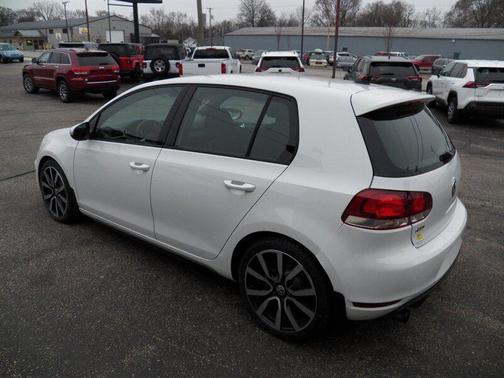 2014 Volkswagen GTI Wolfsburg Edition