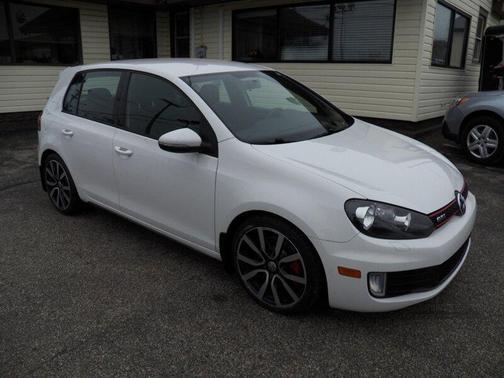 2014 Volkswagen GTI Wolfsburg Edition
