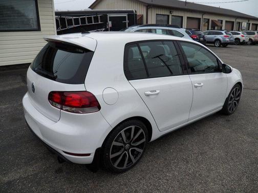 2014 Volkswagen GTI Wolfsburg Edition