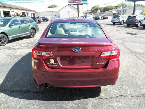 2015 Subaru Legacy Limited