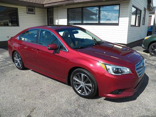 2015 Subaru Legacy Limited